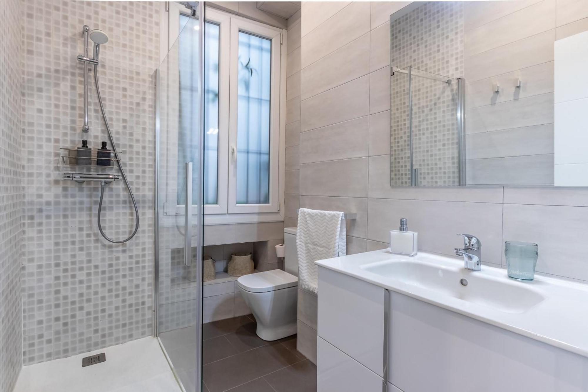 Apartment Home-loving Centre With Parking Bilbao